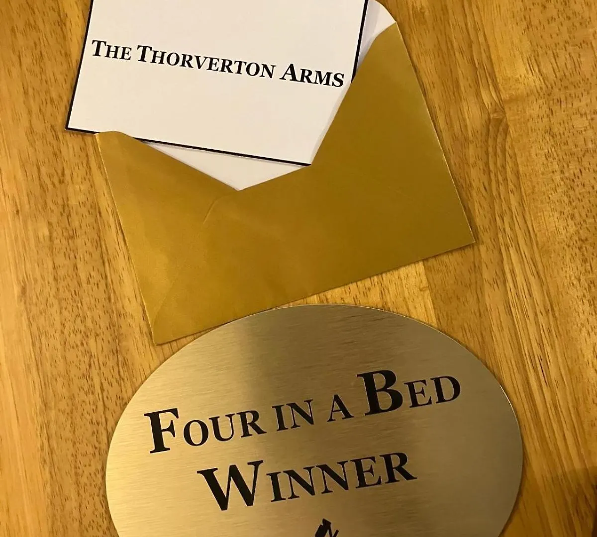 Inn Thorverton Arms