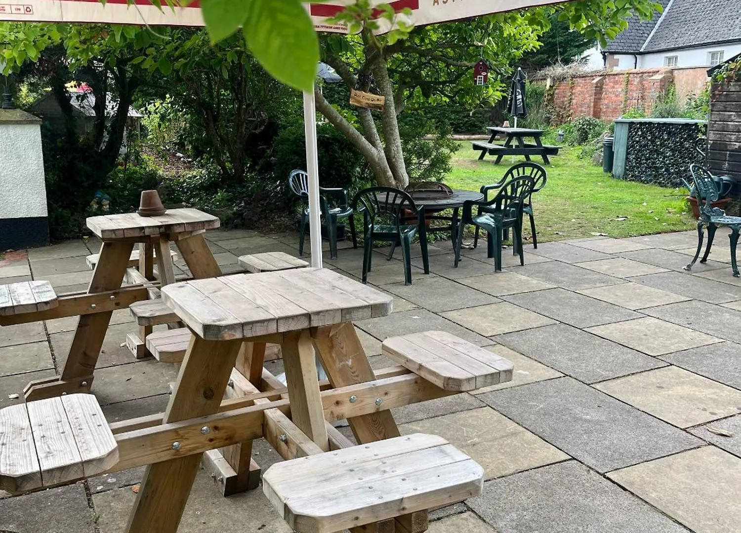**** Inn Thorverton Arms United Kingdom